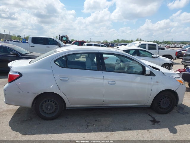 Продаж на аукціоні авто 2021 Mitsubishi Mirage G4 Carbonite Edition/es/le, vin: ML32FUFJ7MHF06212, номер лоту: 44668491