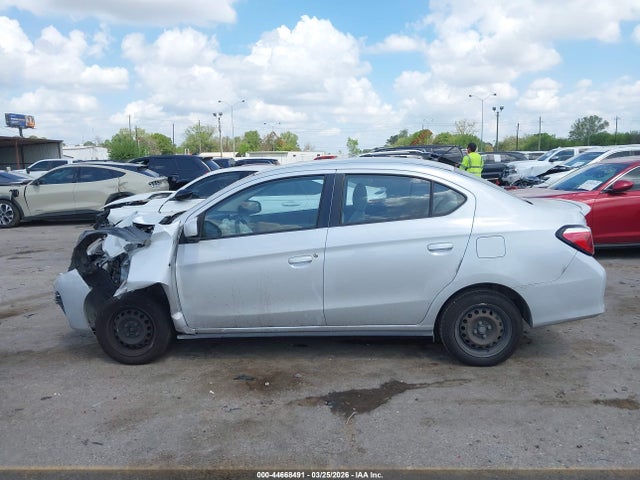 Продаж на аукціоні авто 2021 Mitsubishi Mirage G4 Carbonite Edition/es/le, vin: ML32FUFJ7MHF06212, номер лоту: 44668491