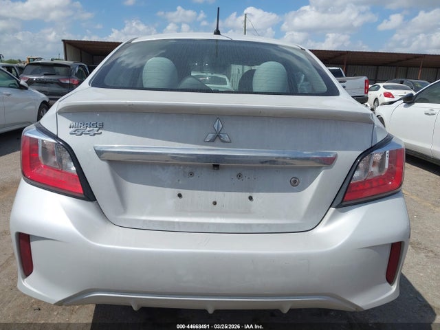 Продаж на аукціоні авто 2021 Mitsubishi Mirage G4 Carbonite Edition/es/le, vin: ML32FUFJ7MHF06212, номер лоту: 44668491
