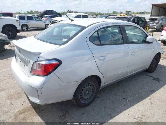 Продаж на аукціоні авто 2021 Mitsubishi Mirage G4 Carbonite Edition/es/le, vin: ML32FUFJ7MHF06212, номер лоту: 44668491