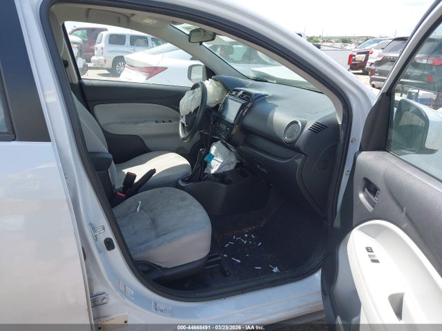 Продаж на аукціоні авто 2021 Mitsubishi Mirage G4 Carbonite Edition/es/le, vin: ML32FUFJ7MHF06212, номер лоту: 44668491