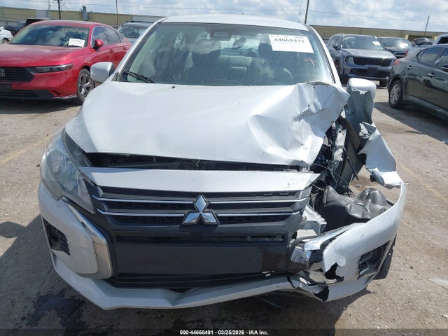 Продаж на аукціоні авто 2021 Mitsubishi Mirage G4 Carbonite Edition/es/le, vin: ML32FUFJ7MHF06212, номер лоту: 44668491