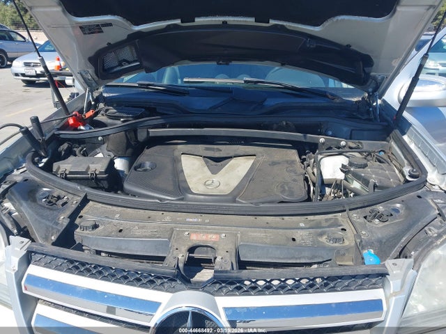 Продаж на аукціоні авто 2010 Mercedes-benz Gl 350 Bluetec 4matic, vin: 4JGBF2FE7AA544475, номер лоту: 44668492