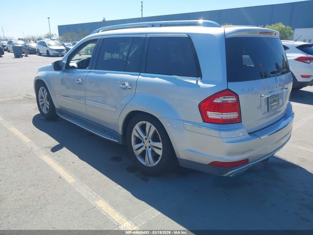 Продаж на аукціоні авто 2010 Mercedes-benz Gl 350 Bluetec 4matic, vin: 4JGBF2FE7AA544475, номер лоту: 44668492