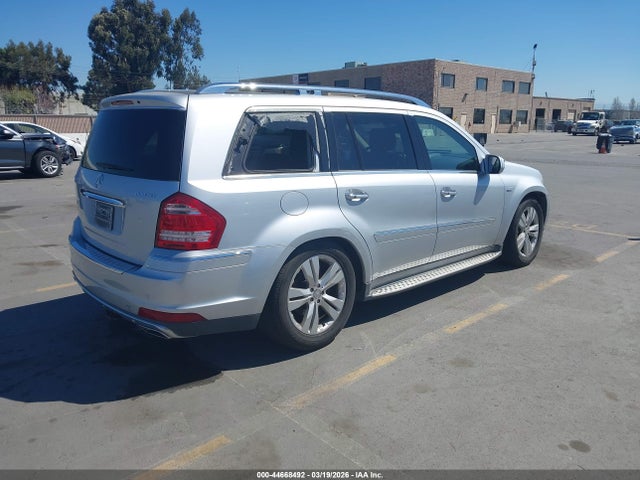 Продаж на аукціоні авто 2010 Mercedes-benz Gl 350 Bluetec 4matic, vin: 4JGBF2FE7AA544475, номер лоту: 44668492