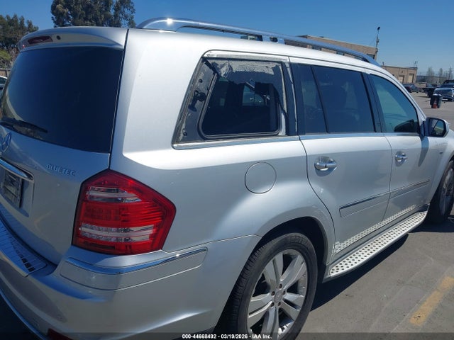 Продаж на аукціоні авто 2010 Mercedes-benz Gl 350 Bluetec 4matic, vin: 4JGBF2FE7AA544475, номер лоту: 44668492