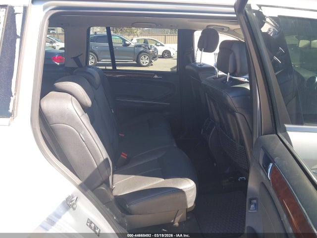 Продаж на аукціоні авто 2010 Mercedes-benz Gl 350 Bluetec 4matic, vin: 4JGBF2FE7AA544475, номер лоту: 44668492