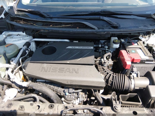 JN8BT3BA0PW410624 Nissan Rogue Sv Fwd
