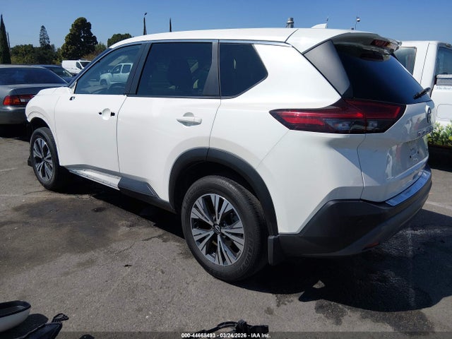 JN8BT3BA0PW410624 Nissan Rogue Sv Fwd