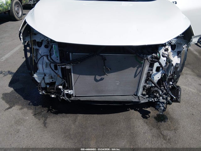 JN8BT3BA0PW410624 Nissan Rogue Sv Fwd