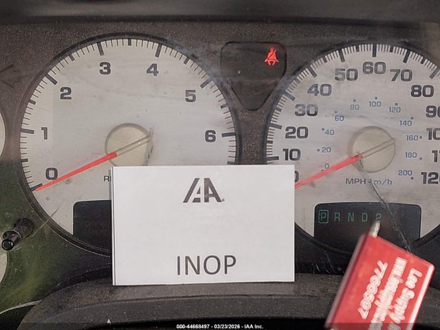 Продаж на аукціоні авто 2003 Dodge Ram 1500 Slt/laramie/st, vin: 1D7HU16N03J517965, номер лоту: 44668497
