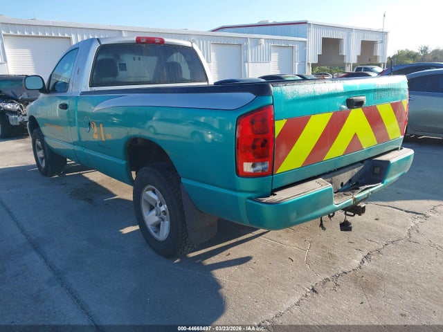 Продаж на аукціоні авто 2003 Dodge Ram 1500 Slt/laramie/st, vin: 1D7HU16N03J517965, номер лоту: 44668497
