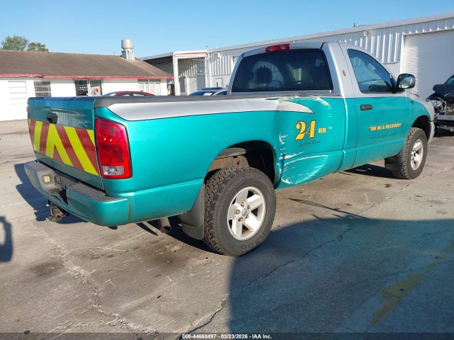 Продаж на аукціоні авто 2003 Dodge Ram 1500 Slt/laramie/st, vin: 1D7HU16N03J517965, номер лоту: 44668497