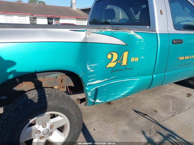 Продаж на аукціоні авто 2003 Dodge Ram 1500 Slt/laramie/st, vin: 1D7HU16N03J517965, номер лоту: 44668497