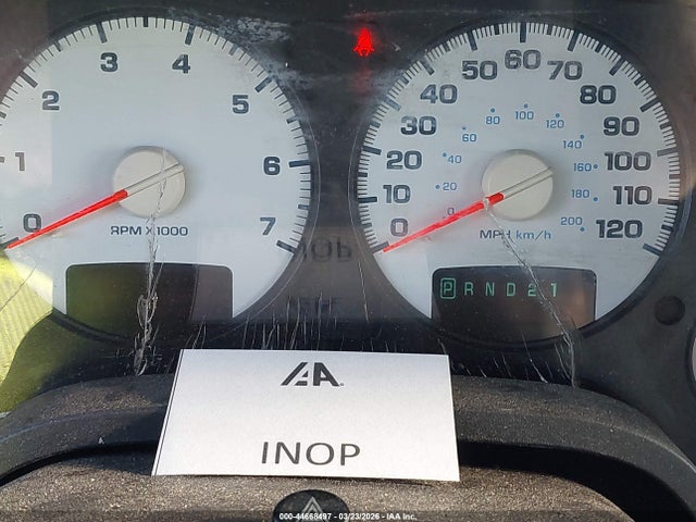 Продаж на аукціоні авто 2003 Dodge Ram 1500 Slt/laramie/st, vin: 1D7HU16N03J517965, номер лоту: 44668497