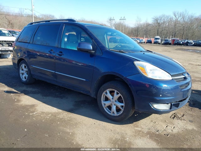 2005 TOYOTA SIENNA 5TDZA22C85S238724