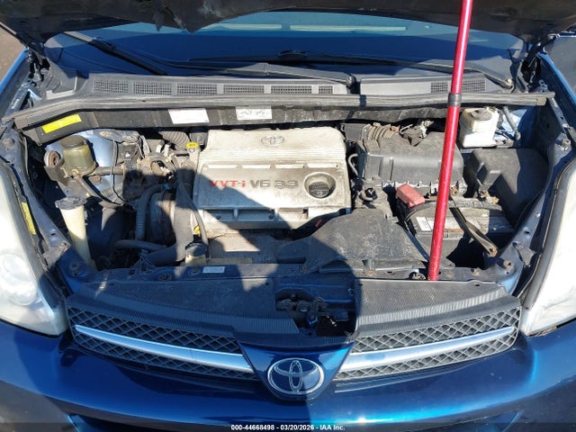 2005 TOYOTA SIENNA 5TDZA22C85S238724 Photo 9