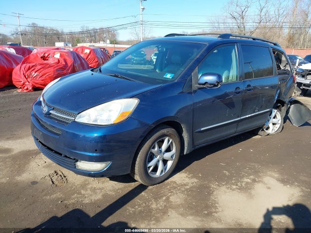 2005 TOYOTA SIENNA 5TDZA22C85S238724 Photo 1