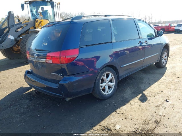 2005 TOYOTA SIENNA 5TDZA22C85S238724 Photo 3