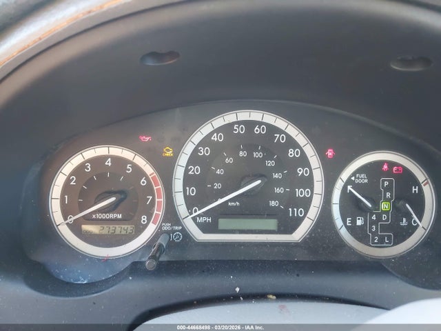 2005 TOYOTA SIENNA 5TDZA22C85S238724 Photo 6