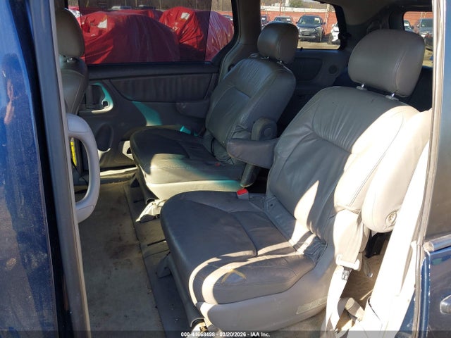 2005 TOYOTA SIENNA 5TDZA22C85S238724 Photo 7