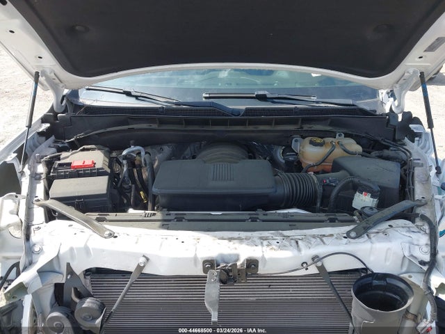 2022 Gmc Yukon 4wd Slt მანქანა იყიდება აუქციონზე, vin: 1GKS2BKDXNR250092, აუქციონის ნომერი: 44668500