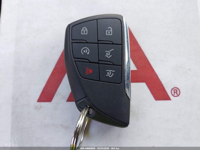 2022 Gmc Yukon 4wd Slt მანქანა იყიდება აუქციონზე, vin: 1GKS2BKDXNR250092, აუქციონის ნომერი: 44668500