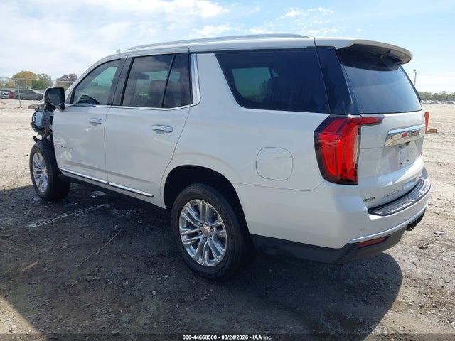 2022 Gmc Yukon 4wd Slt მანქანა იყიდება აუქციონზე, vin: 1GKS2BKDXNR250092, აუქციონის ნომერი: 44668500