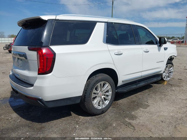 2022 Gmc Yukon 4wd Slt მანქანა იყიდება აუქციონზე, vin: 1GKS2BKDXNR250092, აუქციონის ნომერი: 44668500