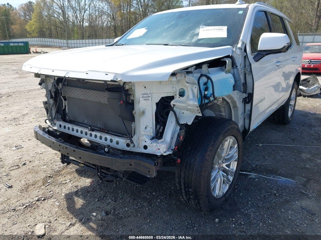 2022 Gmc Yukon 4wd Slt მანქანა იყიდება აუქციონზე, vin: 1GKS2BKDXNR250092, აუქციონის ნომერი: 44668500