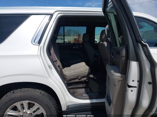 2022 Gmc Yukon 4wd Slt მანქანა იყიდება აუქციონზე, vin: 1GKS2BKDXNR250092, აუქციონის ნომერი: 44668500