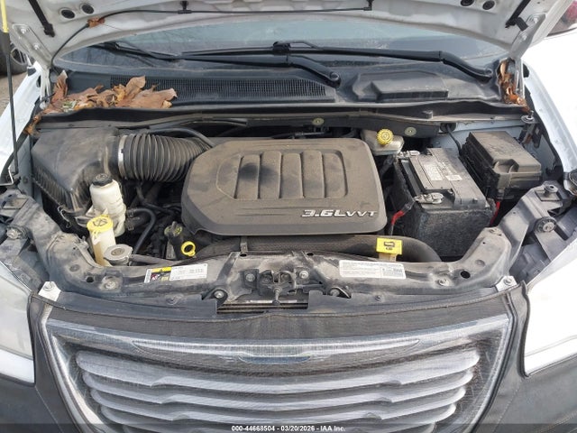 Aukcja sprzedaży 2014 Chrysler Town & Country Touring-l, vin: 2C4RC1CG2ER329860, numer aukcji: 44668504