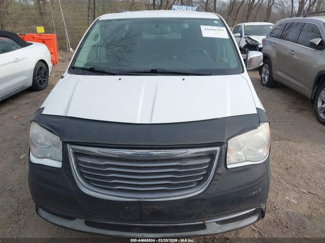 Aukcja sprzedaży 2014 Chrysler Town & Country Touring-l, vin: 2C4RC1CG2ER329860, numer aukcji: 44668504