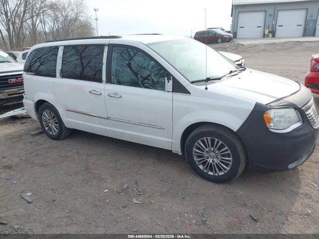Aukcja sprzedaży 2014 Chrysler Town & Country Touring-l, vin: 2C4RC1CG2ER329860, numer aukcji: 44668504