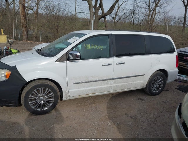 Aukcja sprzedaży 2014 Chrysler Town & Country Touring-l, vin: 2C4RC1CG2ER329860, numer aukcji: 44668504