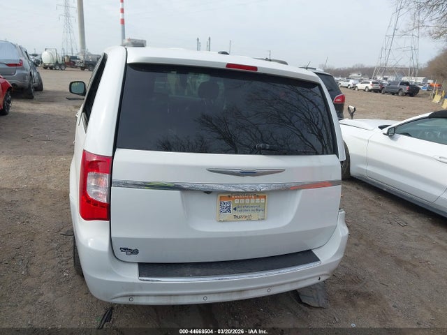 Aukcja sprzedaży 2014 Chrysler Town & Country Touring-l, vin: 2C4RC1CG2ER329860, numer aukcji: 44668504