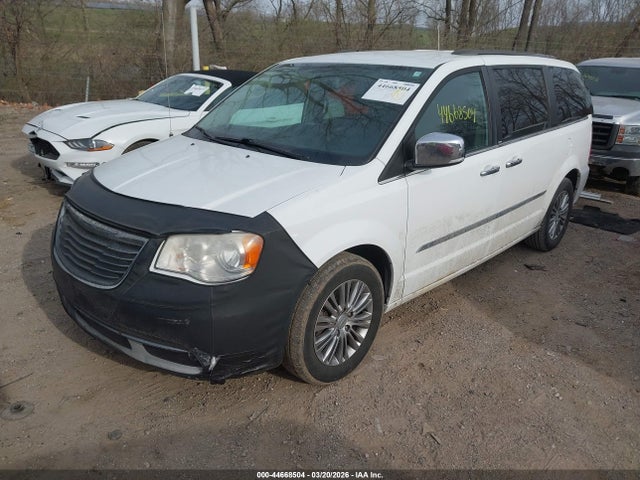 Aukcja sprzedaży 2014 Chrysler Town & Country Touring-l, vin: 2C4RC1CG2ER329860, numer aukcji: 44668504