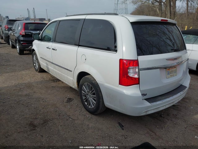 Aukcja sprzedaży 2014 Chrysler Town & Country Touring-l, vin: 2C4RC1CG2ER329860, numer aukcji: 44668504