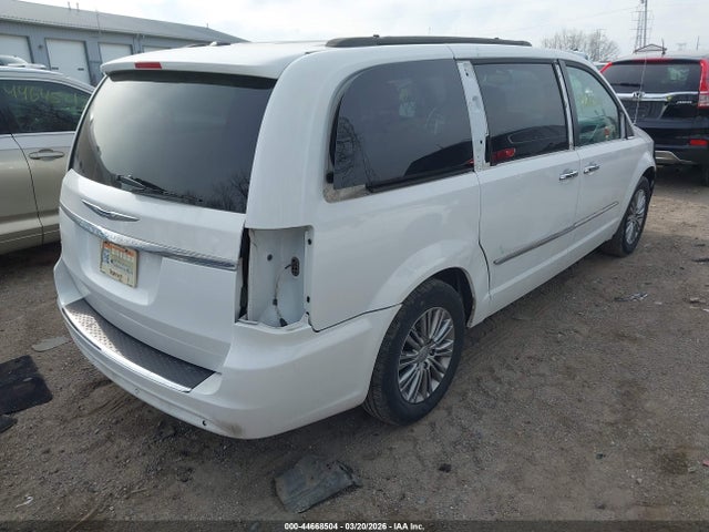 Aukcja sprzedaży 2014 Chrysler Town & Country Touring-l, vin: 2C4RC1CG2ER329860, numer aukcji: 44668504