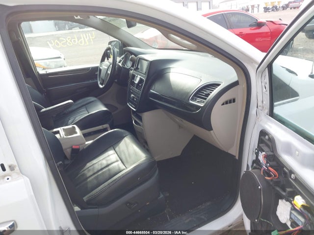 Aukcja sprzedaży 2014 Chrysler Town & Country Touring-l, vin: 2C4RC1CG2ER329860, numer aukcji: 44668504