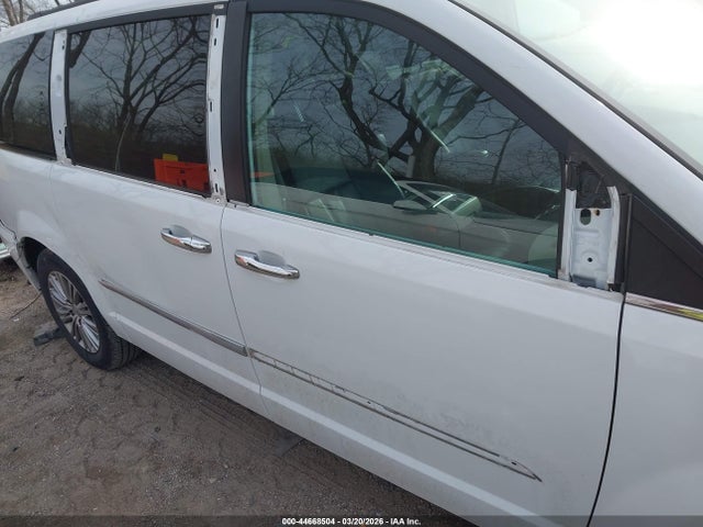 Aukcja sprzedaży 2014 Chrysler Town & Country Touring-l, vin: 2C4RC1CG2ER329860, numer aukcji: 44668504