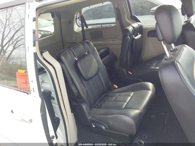 Aukcja sprzedaży 2014 Chrysler Town & Country Touring-l, vin: 2C4RC1CG2ER329860, numer aukcji: 44668504