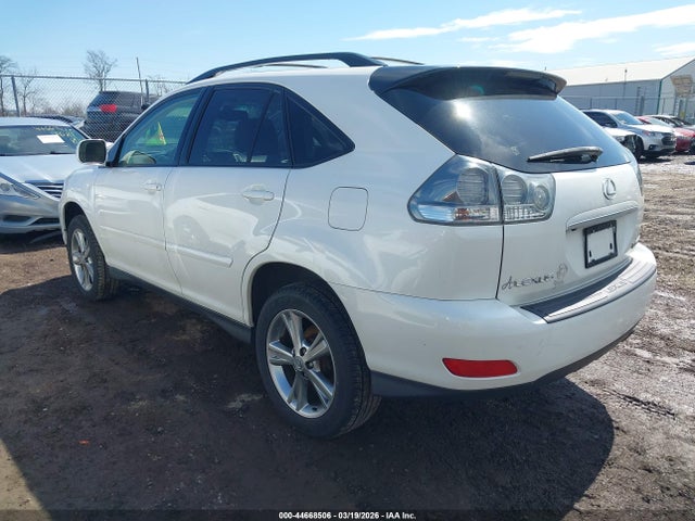 44668506 :رقم المزاد ، JTJHW31U760036021 vin ، 2006 Lexus Rx 400h مزاد بيع