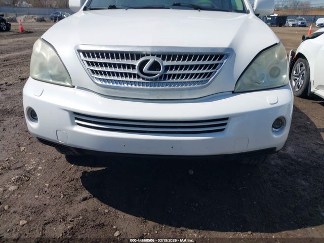 44668506 :رقم المزاد ، JTJHW31U760036021 vin ، 2006 Lexus Rx 400h مزاد بيع