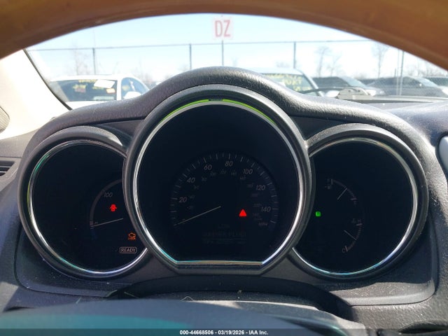 44668506 :رقم المزاد ، JTJHW31U760036021 vin ، 2006 Lexus Rx 400h مزاد بيع