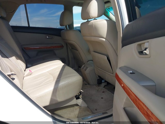 44668506 :رقم المزاد ، JTJHW31U760036021 vin ، 2006 Lexus Rx 400h مزاد بيع