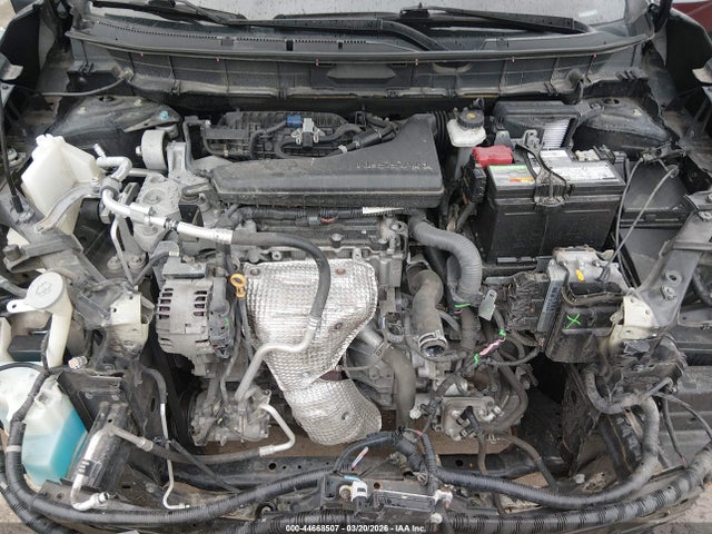Aukcja sprzedaży 2019 Nissan Rogue S, vin: 5N1AT2MT3KC797322, numer aukcji: 44668507