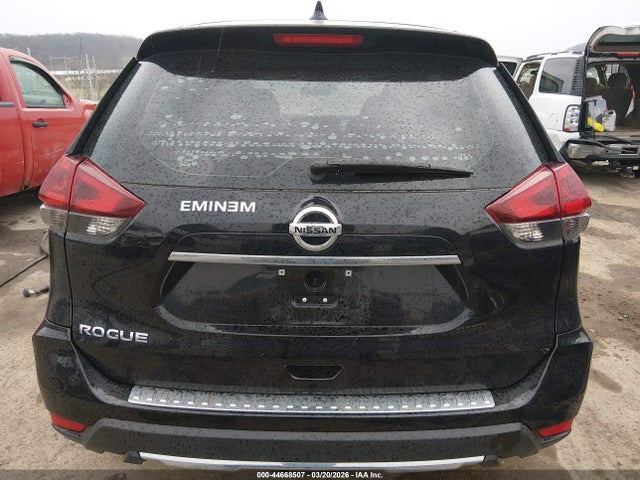 Aukcja sprzedaży 2019 Nissan Rogue S, vin: 5N1AT2MT3KC797322, numer aukcji: 44668507