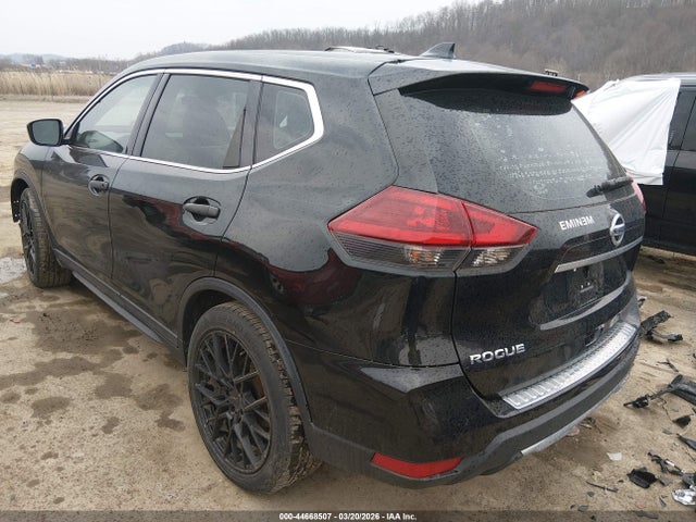 Aukcja sprzedaży 2019 Nissan Rogue S, vin: 5N1AT2MT3KC797322, numer aukcji: 44668507