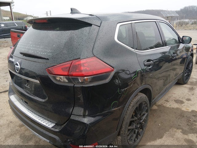 Aukcja sprzedaży 2019 Nissan Rogue S, vin: 5N1AT2MT3KC797322, numer aukcji: 44668507